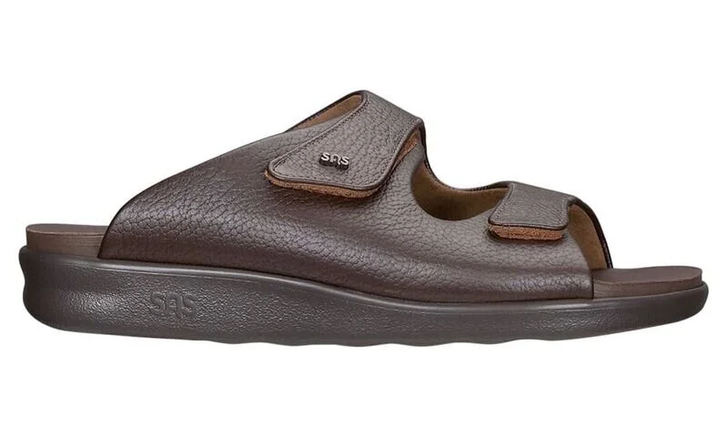 ENCORE BROWN — SAS Shoes | San Antonio Shoemakers display picture 2