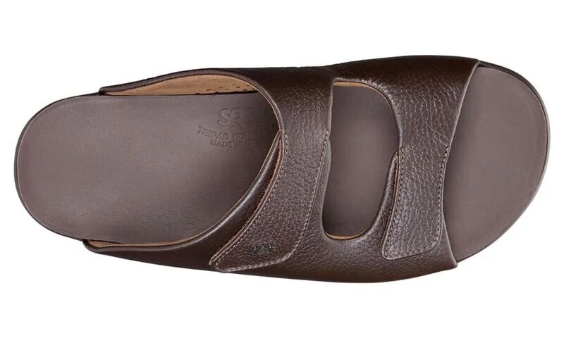 ENCORE BROWN — SAS Shoes | San Antonio Shoemakers display picture 3
