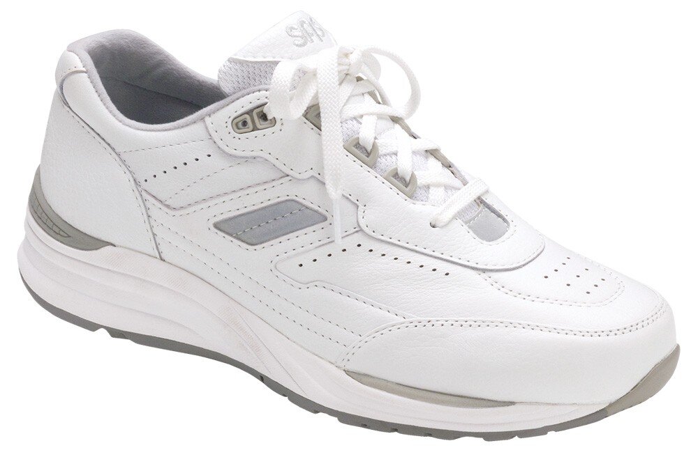 JOURNEY WHITE — SAS Shoes | San Antonio Shoemakers