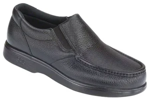 SAS Men’s Shoes 12M Side Gore Slip On Walking Shoe Cordovan side-gore-cordovan-mens-shoes-  main image 4