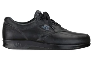 TIME OUT BLACK — SAS Shoes | San Antonio Shoemakers display picture 3