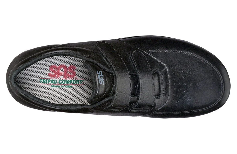 VTO BLACK — SAS Shoes | San Antonio Shoemakers