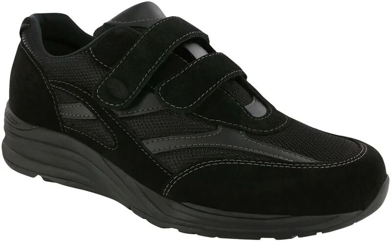 JV MESH BLACK — SAS Shoes | San Antonio Shoemakers display picture 2