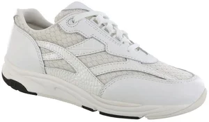 SAS Women's Tour Mesh Comfort Walking Sneakers - Medicare/Diabetic Approved, CoolSTEP Footbed