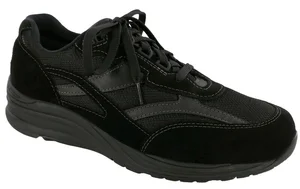 SAS Navigator Slip-Resistant Comfort Loafer Black Nigeria