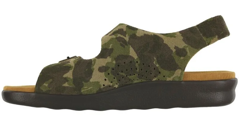 BRAVO CAMO — SAS Shoes | San Antonio Shoemakers display picture 2