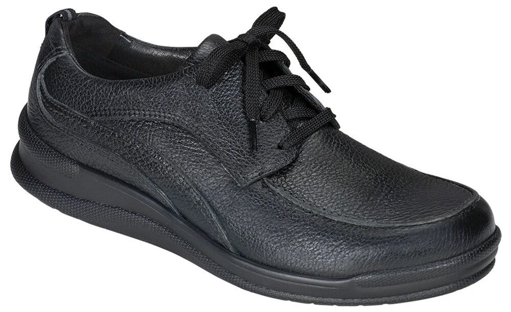 MOVE ON BLACK — SAS Shoes | San Antonio Shoemakers display picture 2