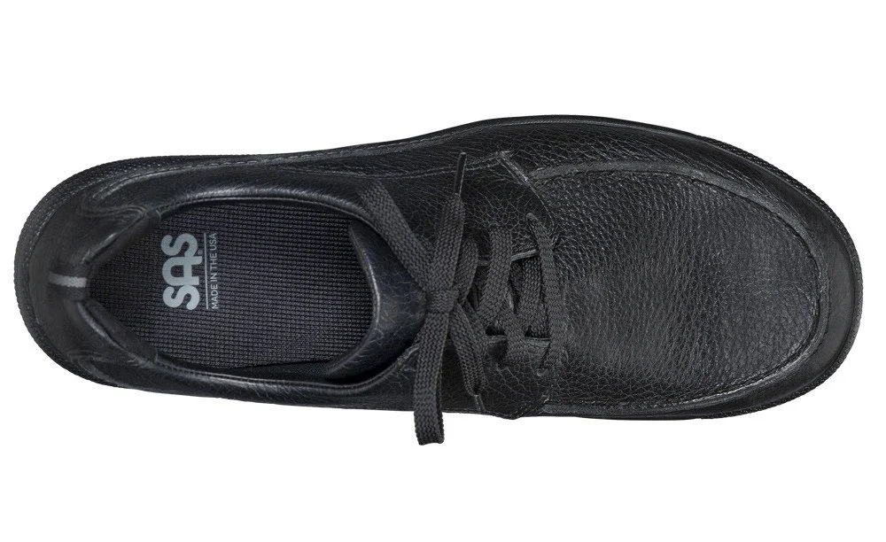 MOVE ON BLACK — SAS Shoes | San Antonio Shoemakers display picture 2
