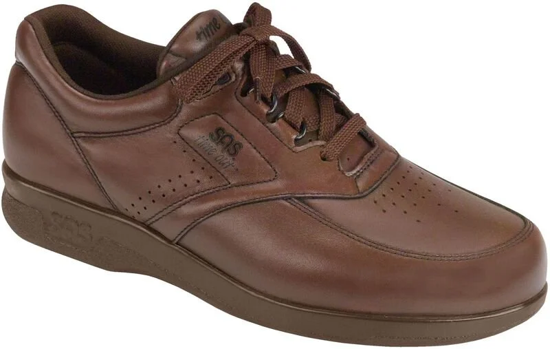 TIME OUT ANTIQUE WALNUT — SAS Shoes | San Antonio Shoemakers display picture 2