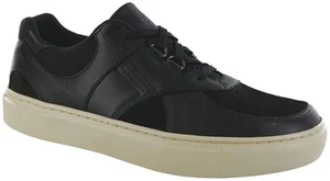 MOVE ON BLACK — SAS Shoes | San Antonio Shoemakers display picture 3