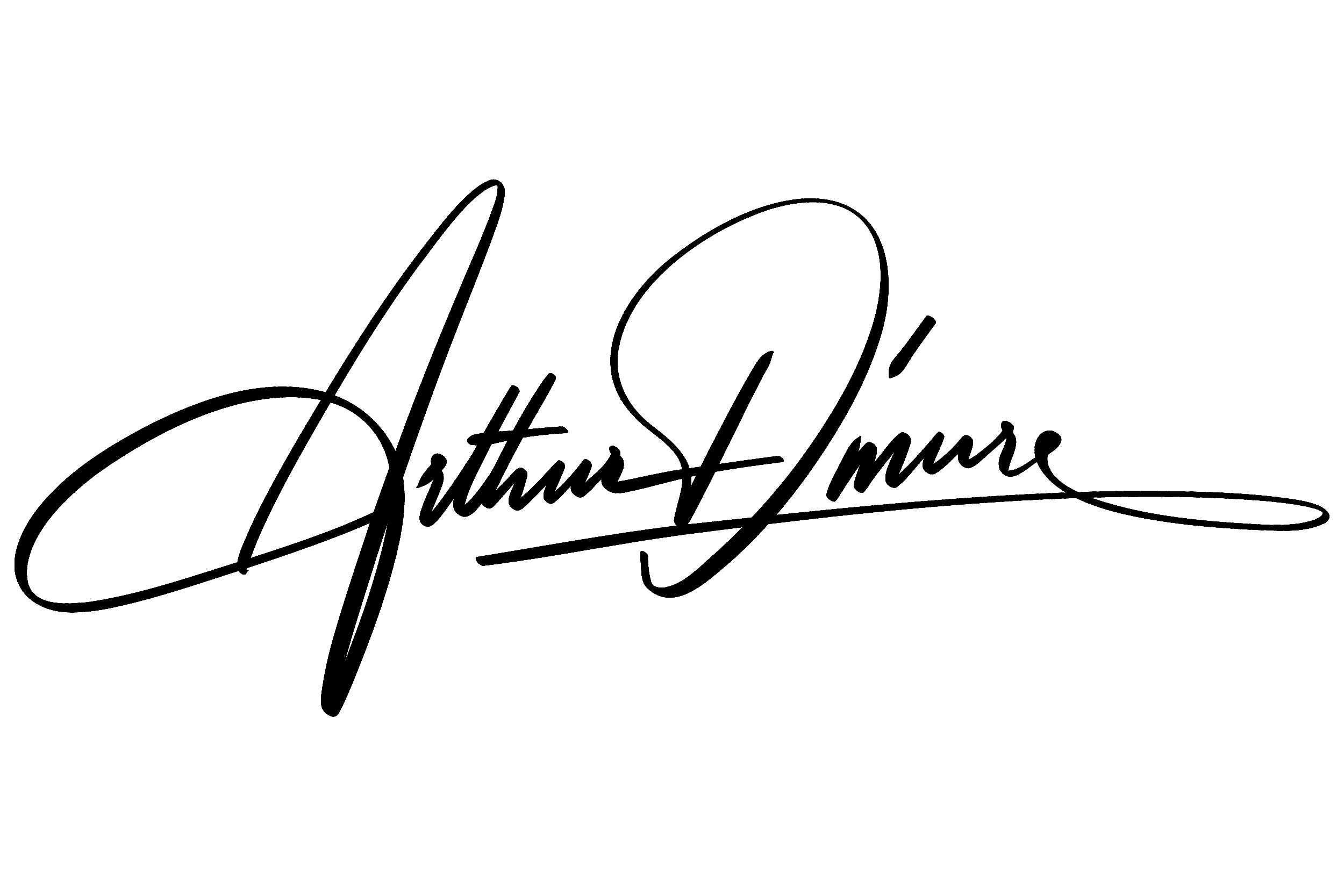 Arthur D'mure - New Logo Hi Res