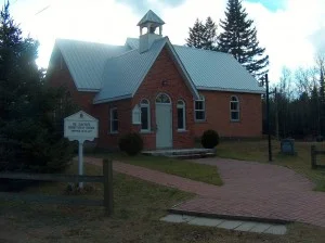 St David's Church 125th Anniversary