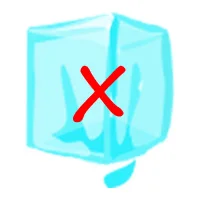 Ice is out