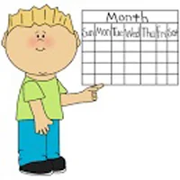 Pictures Required for 2021 Wood Lake Calendar