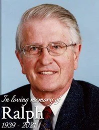 Ralph Laidlaw