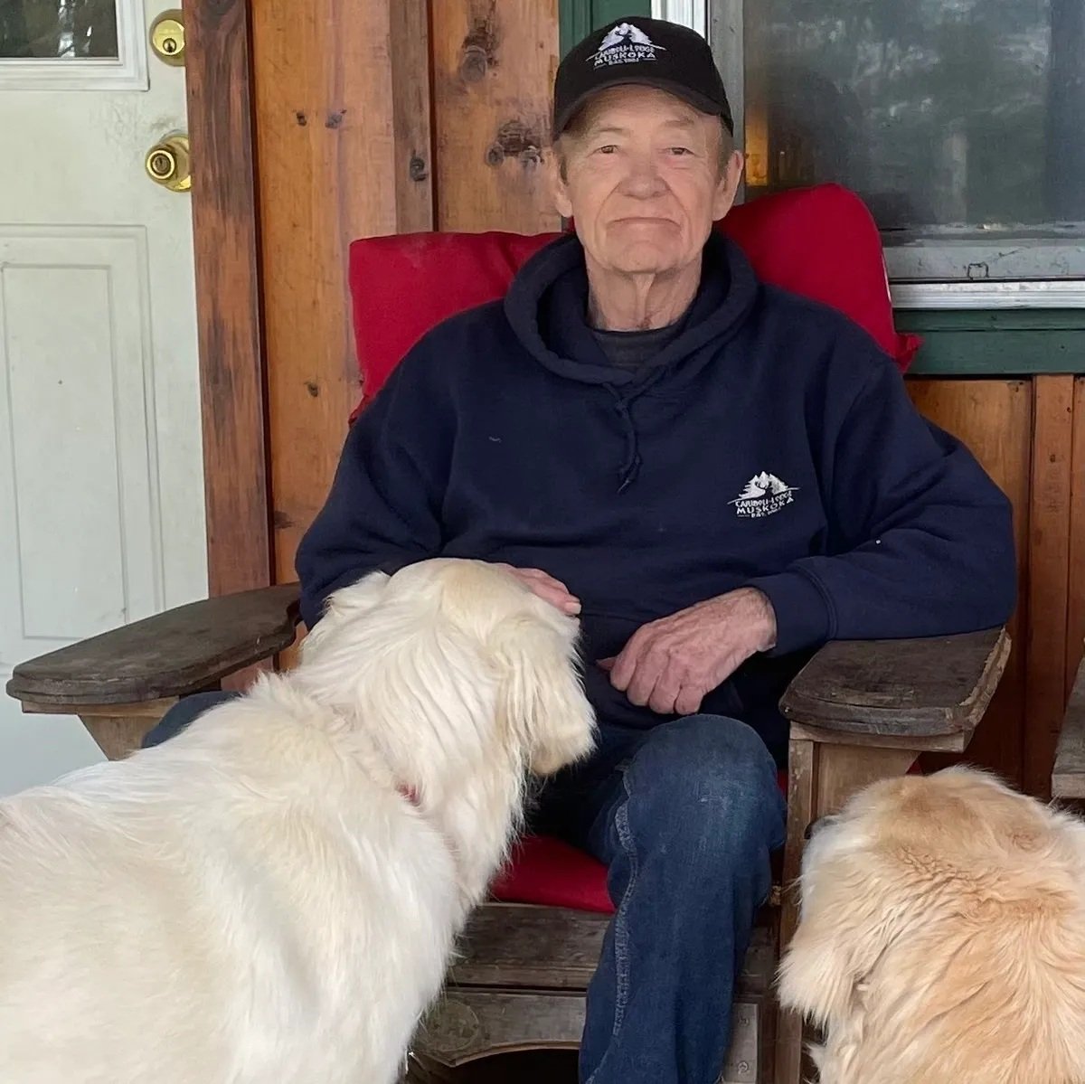 Brian Middleton (Caribou Lodge) Memorial