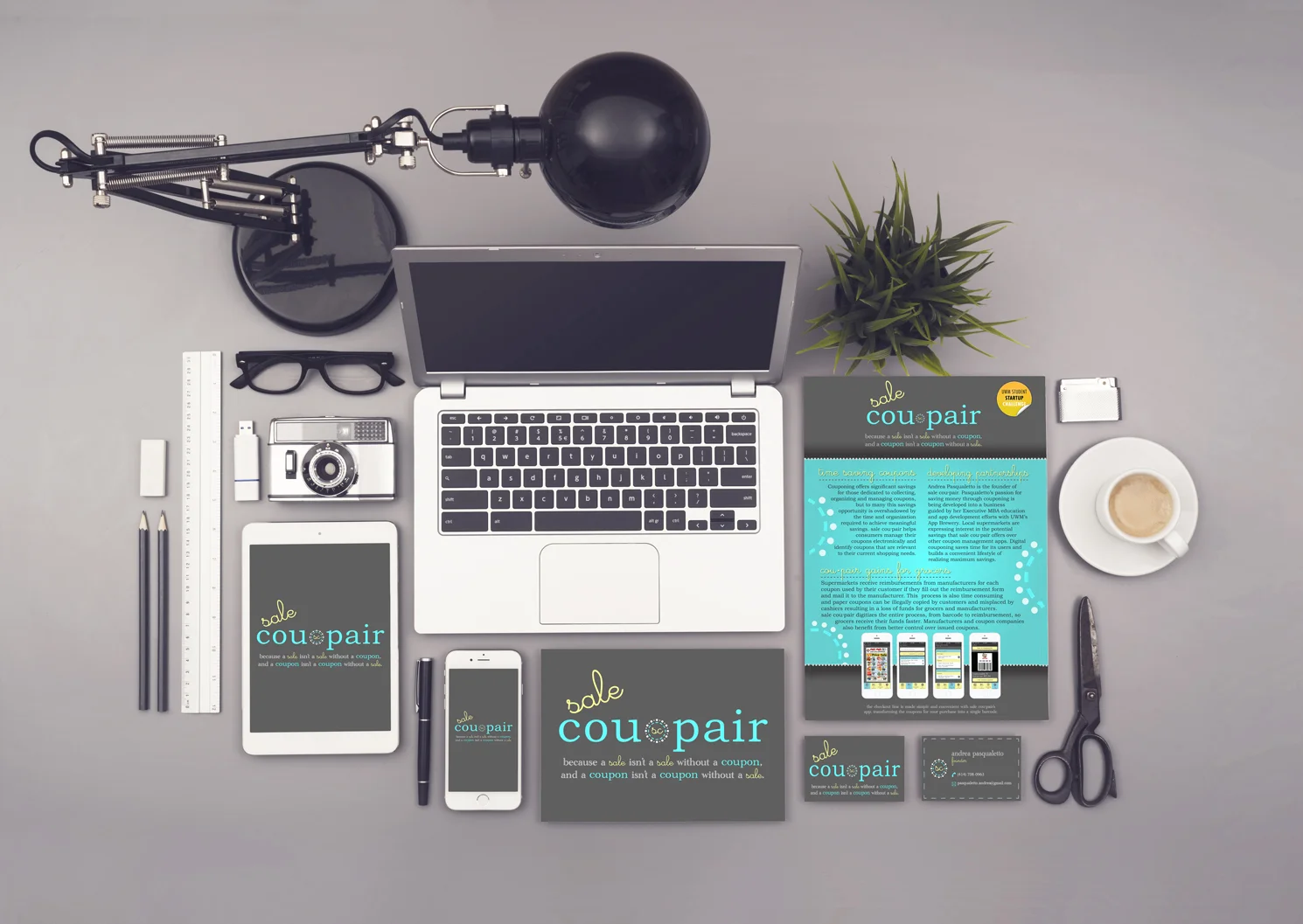 Branding + Identity