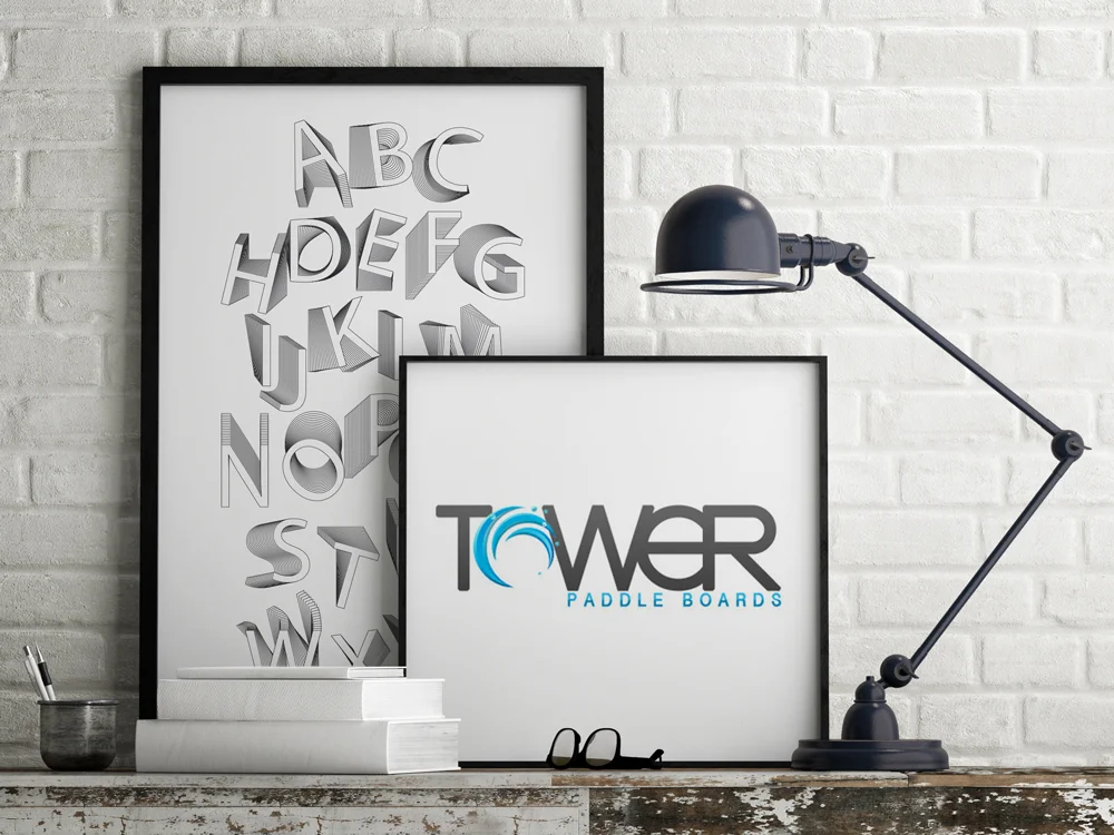Logos + Typography