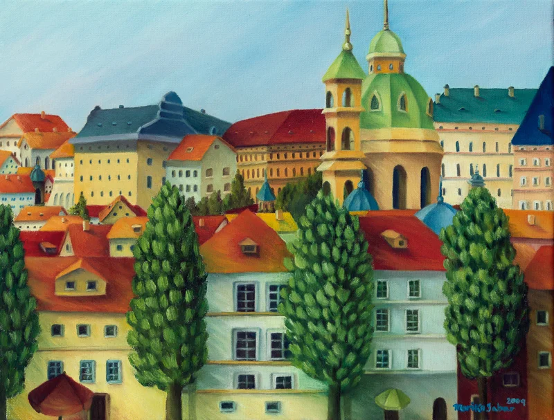 Prague