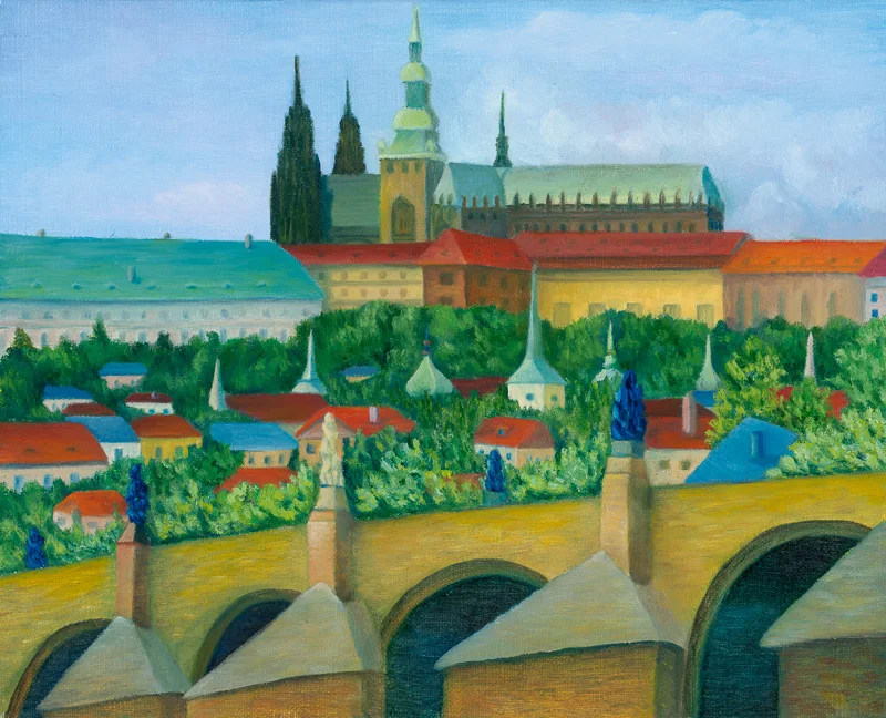 St.Charles Bridge