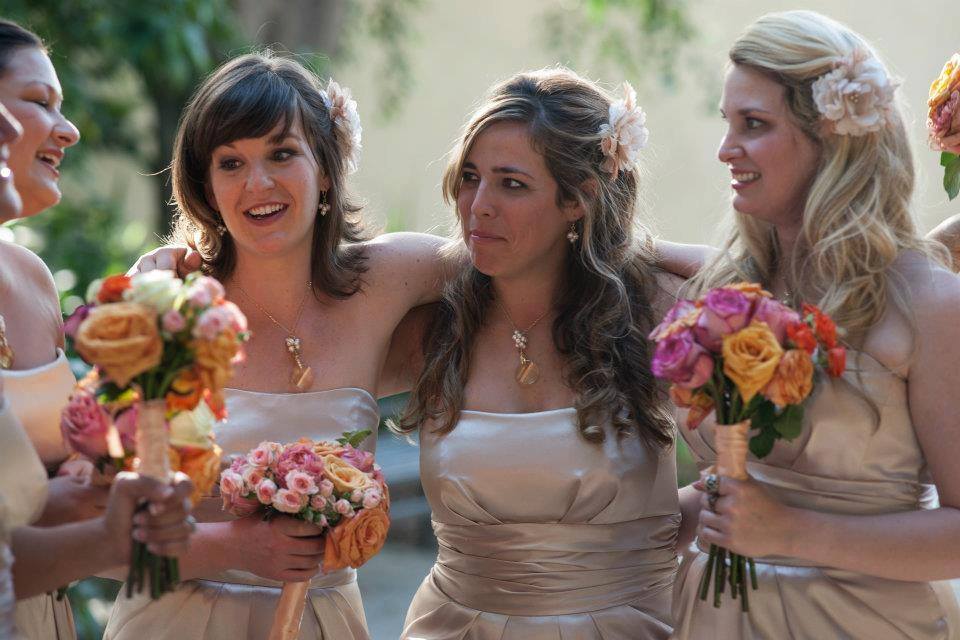 We love weddings!