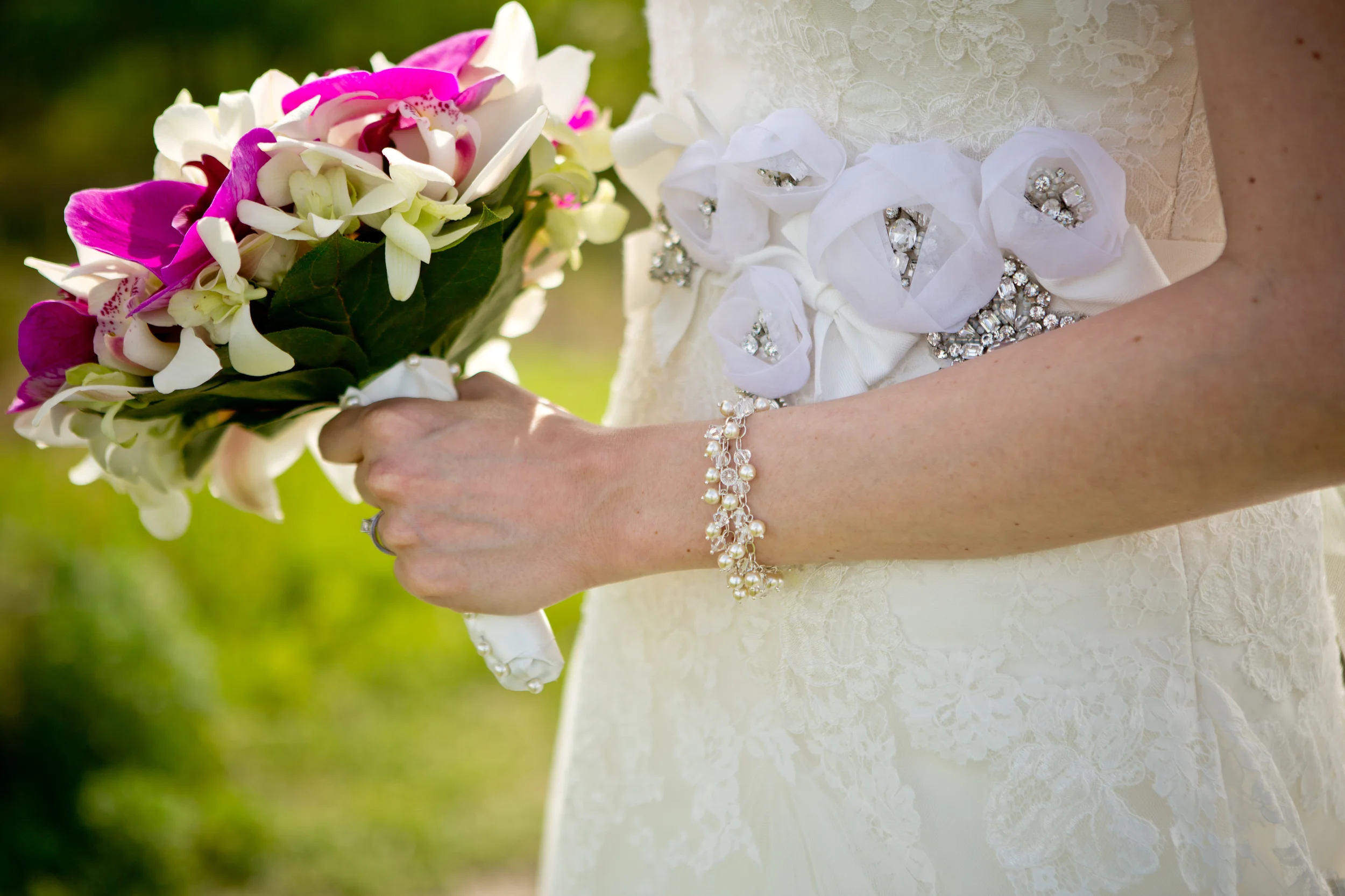 Custom Bridal Jewellery