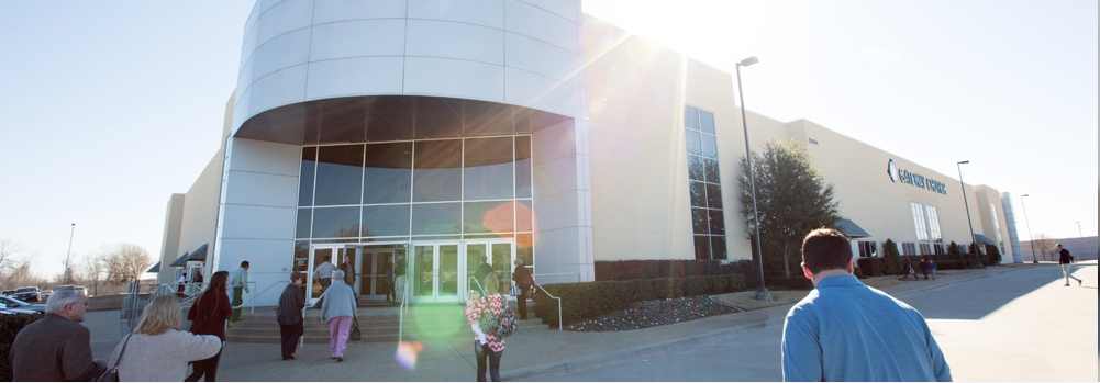 Required TDCJ Prison Volunteer Training at Gateway Church