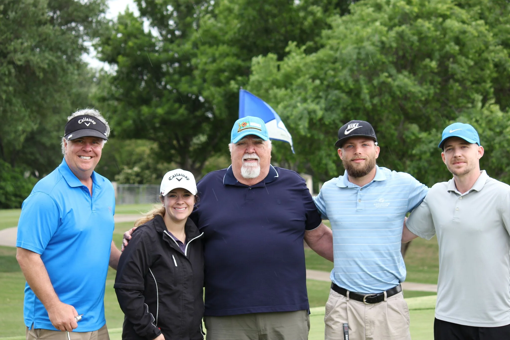 Thanks for a Wonderful Golf Tournament