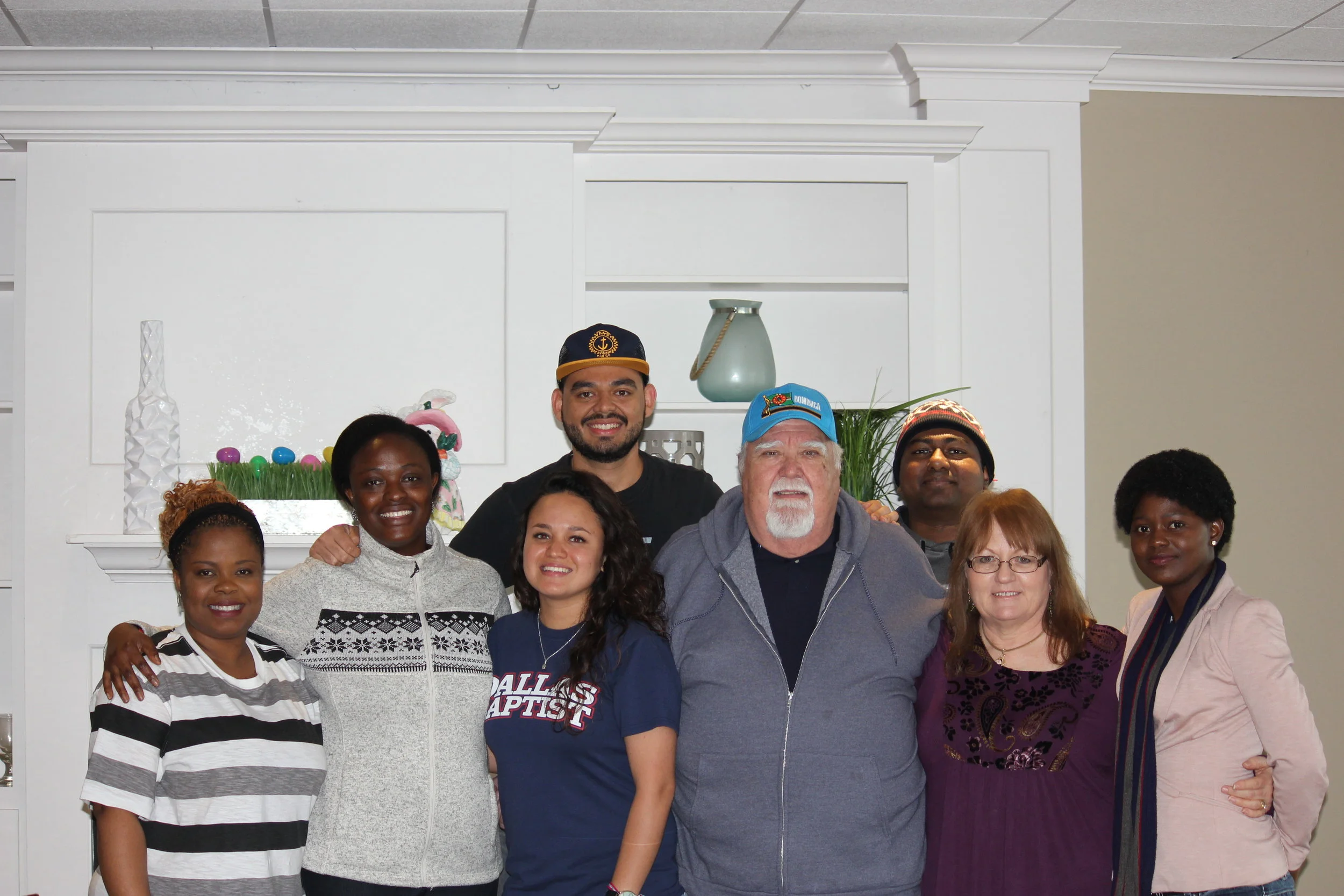 Building Systems of Evangelism