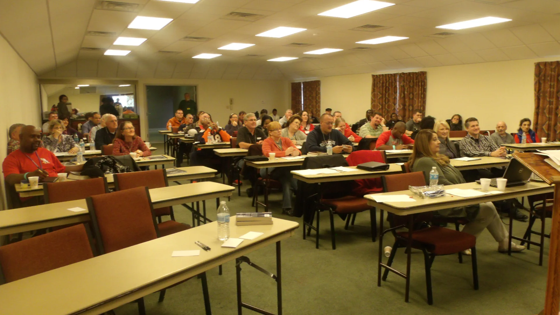 Marriage Retreat for Correctional Staff