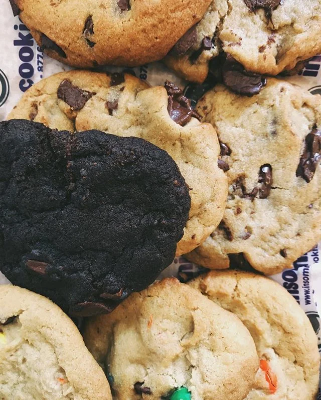 Cookies are my favorite food. Thanks @chimneygroup!!!!