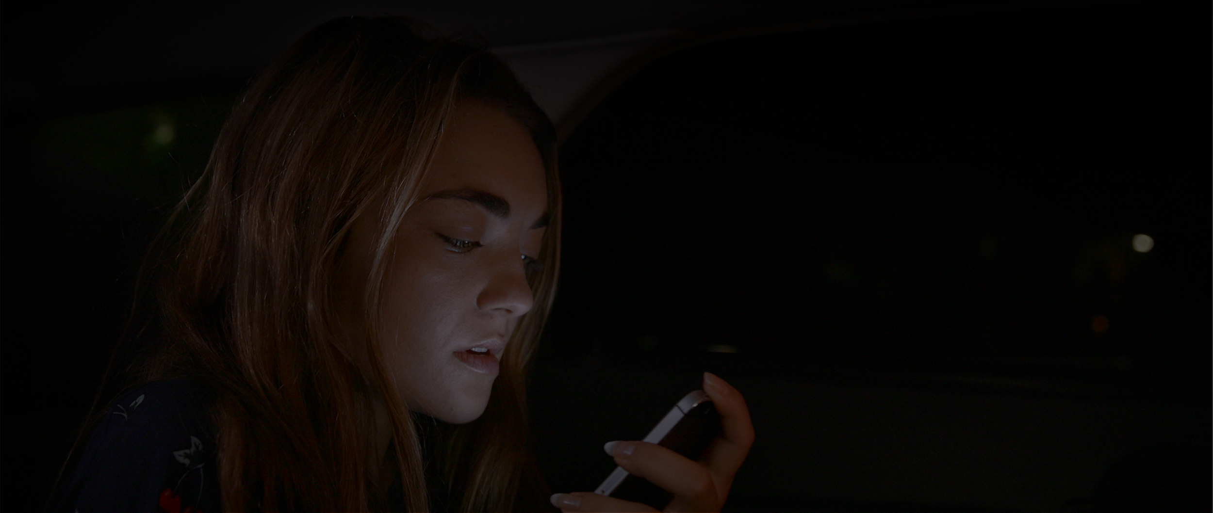 Screen Grab from: The Uber Ride - 2016