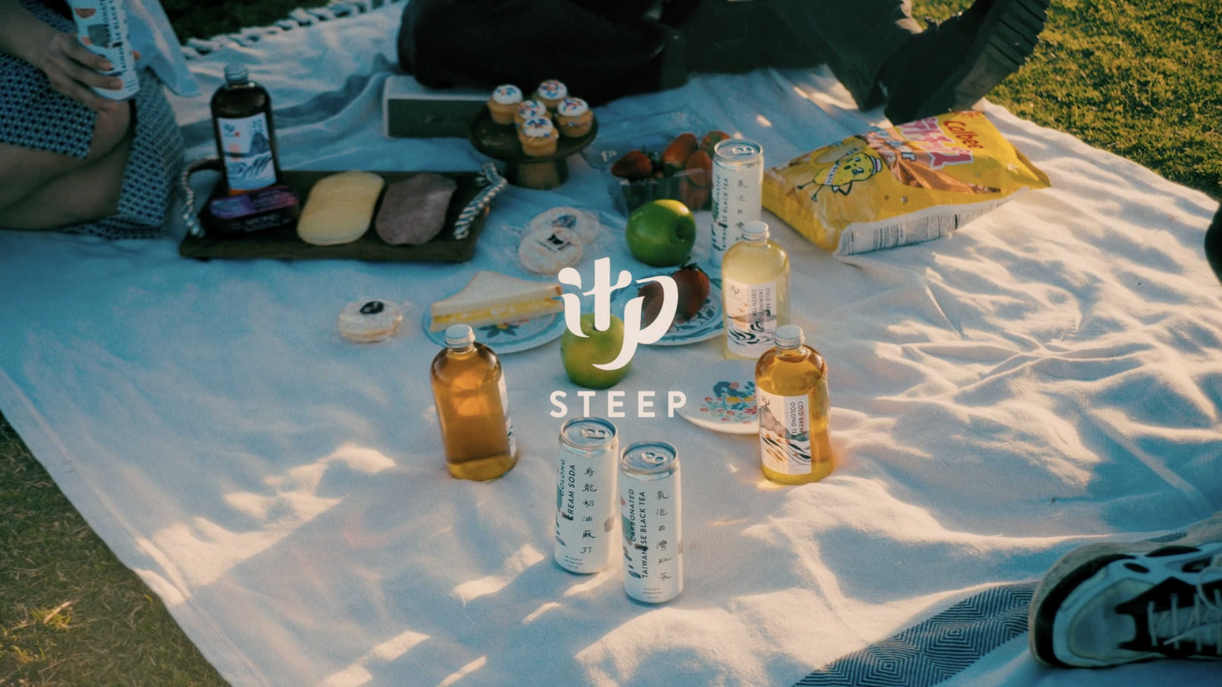 STEEP commercial