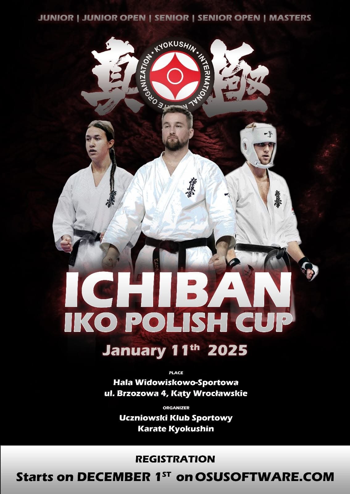 ICHIBAN Polish Cup