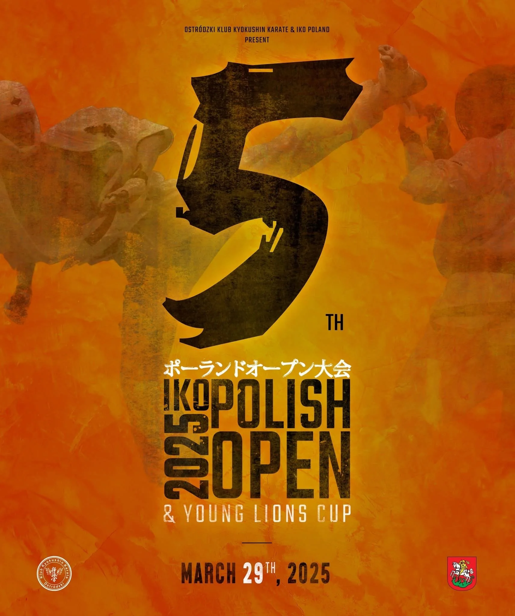5th IKO POLISH OPEN
