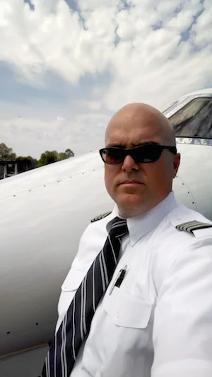 Former Global First Officer Rob Kay will move into the captain’s seat following David Paul’s departure. Kay will also take over as Elite Air’s safety officer.