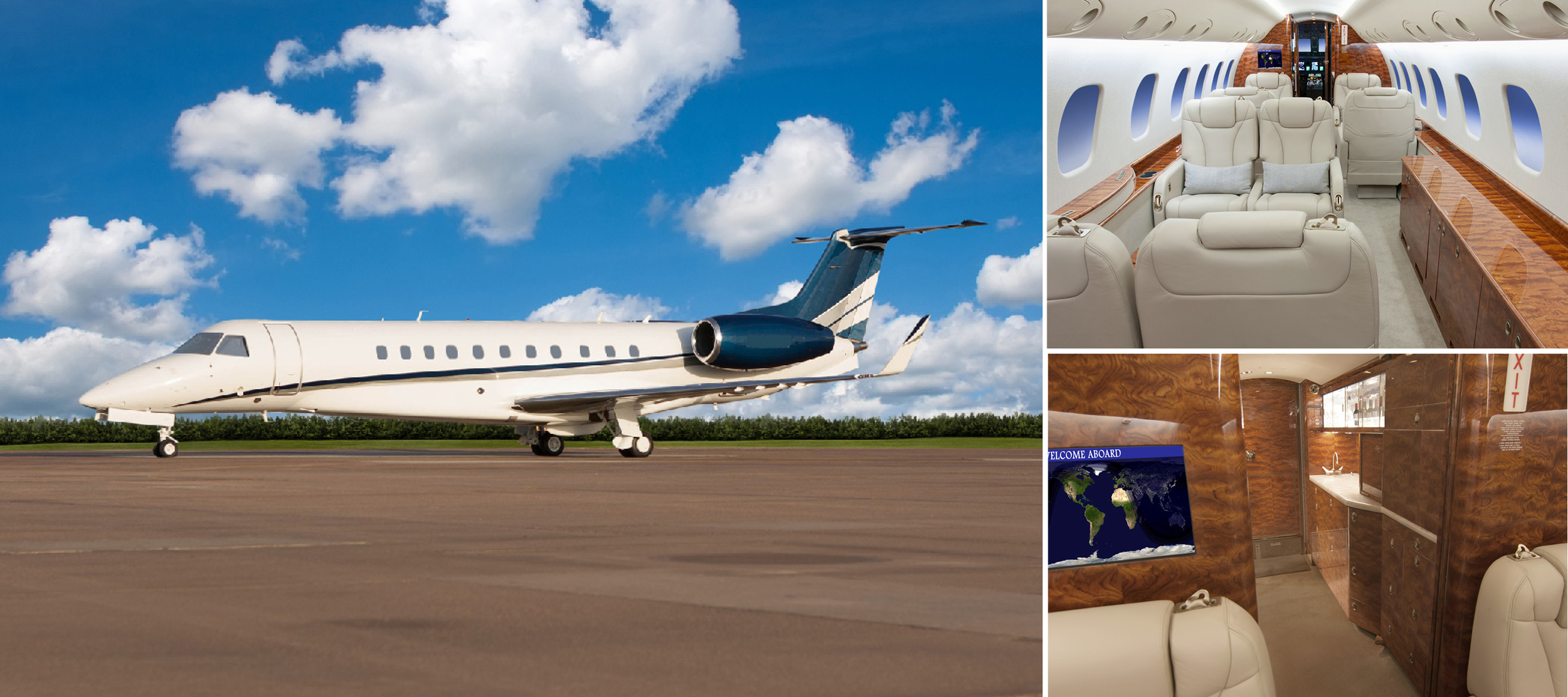 Elite Air has added a Legacy 600 and a second Citation X to its fleet in Houston, Texas. The aircraft is captained by industry veteran George Harpole (below).