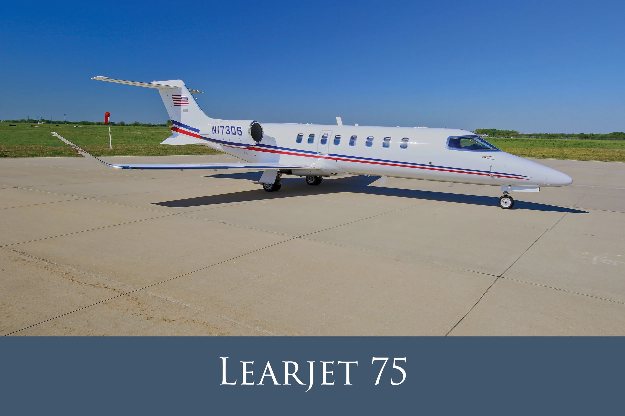 Learjet 75