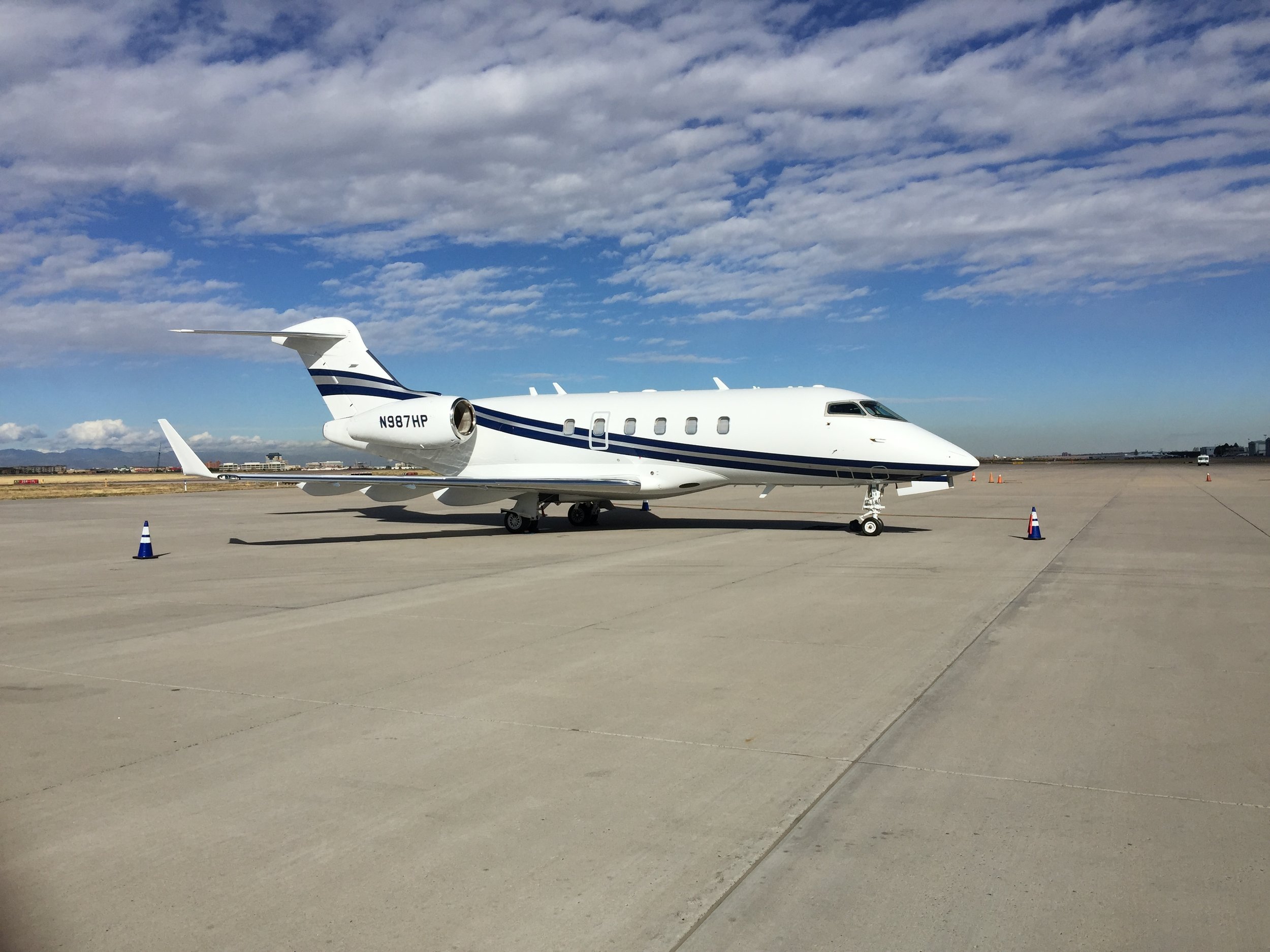 The worldwide fleet of Challenger 300s, including the one on Elite Air’s 135 certificate based in Boca Raton, Fla., flew 90,054 flights in 2016, more than any other super-midsize aircraft.