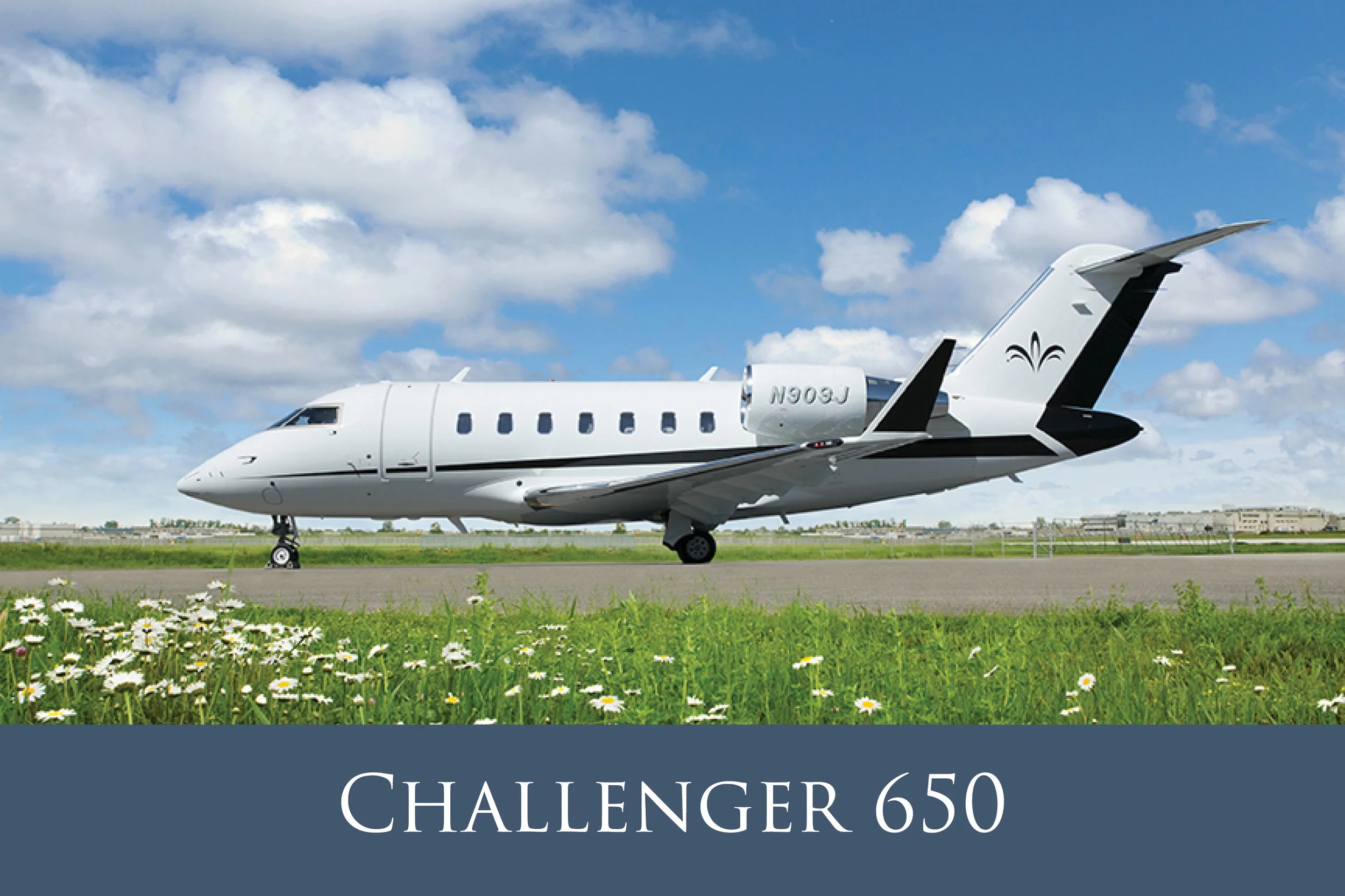 Challenger 650