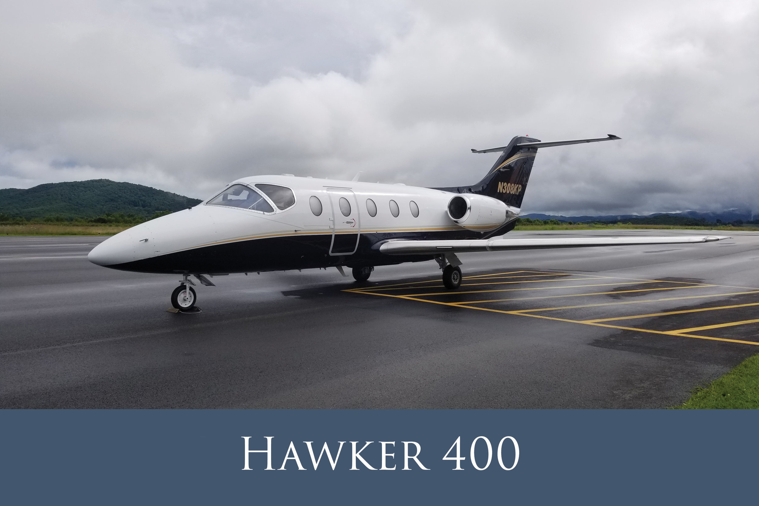 Hawker 400
