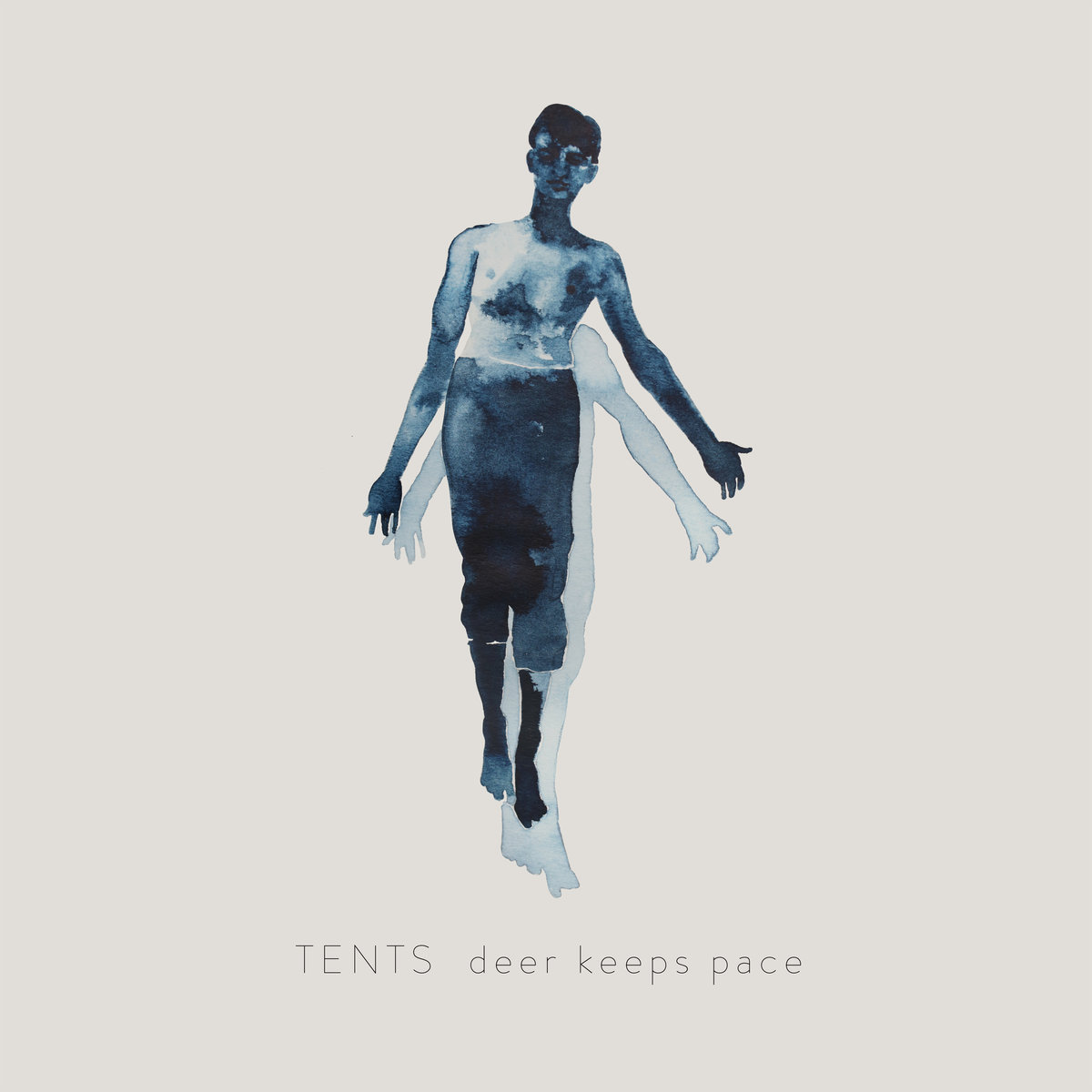 TENTS - Deer Keeps Pace - Mixing