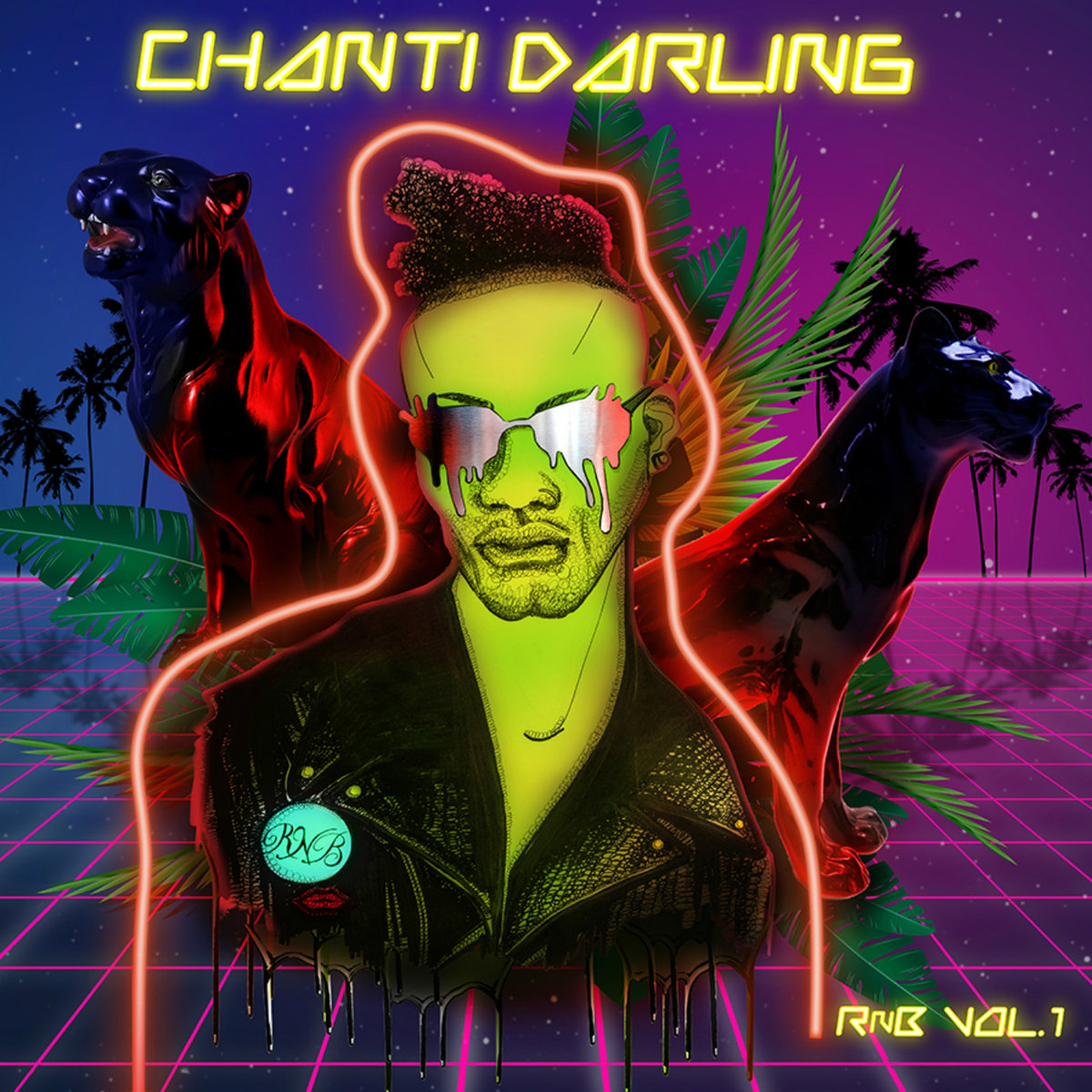 Chanti Darling - RNB VOL.1 - Mixing