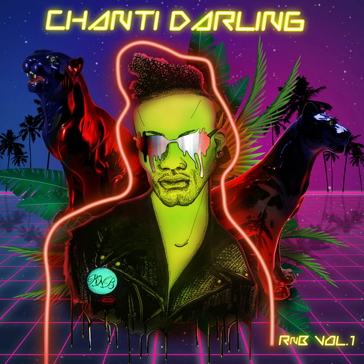 Chanti Darling - RNB VOL.1 - Mixing
