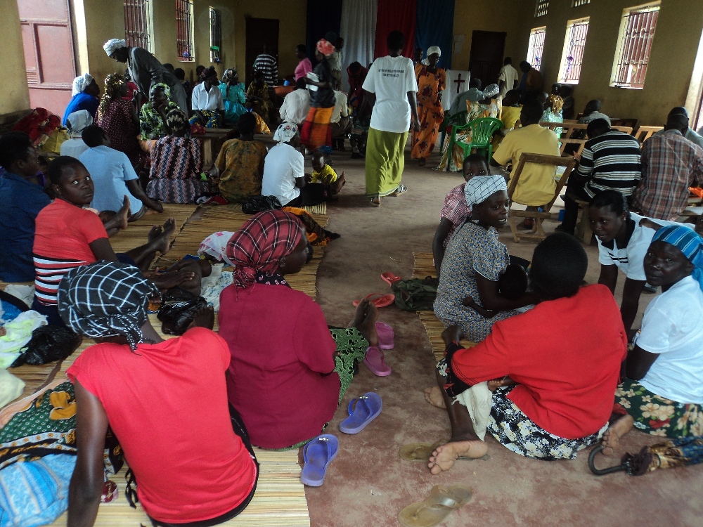 Women's gathering