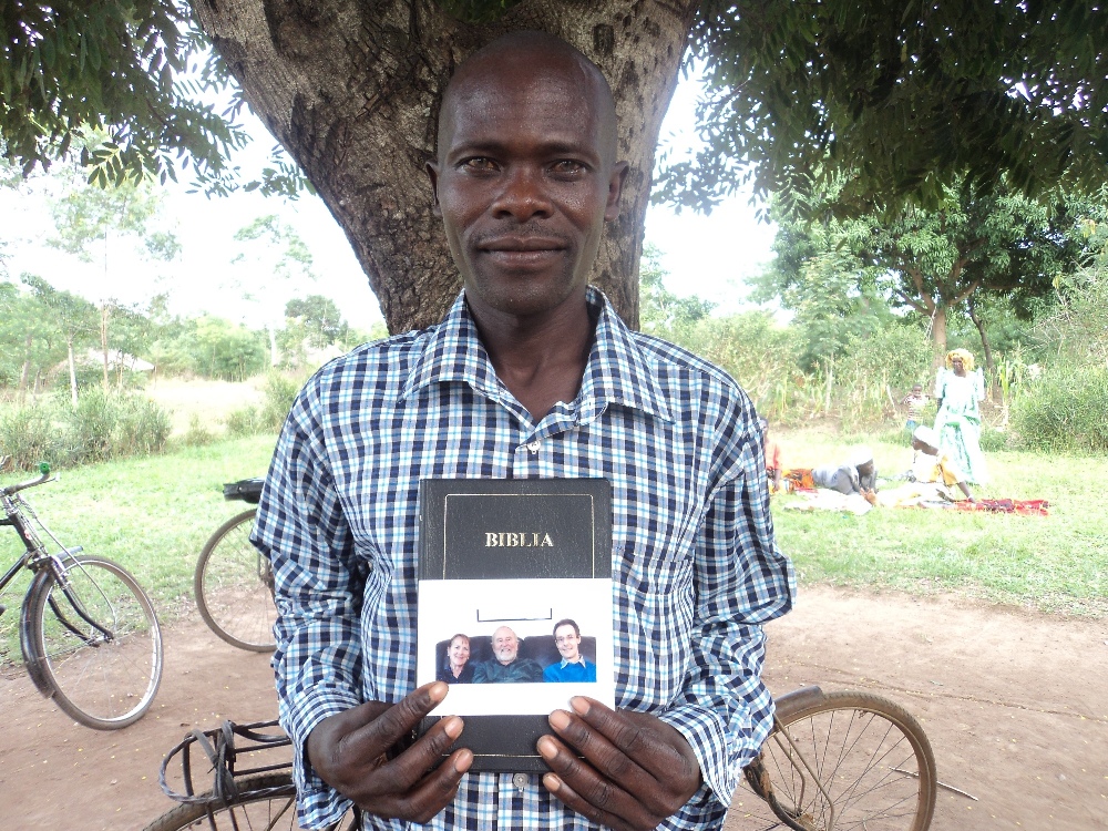 "take this Gospel to all nations"