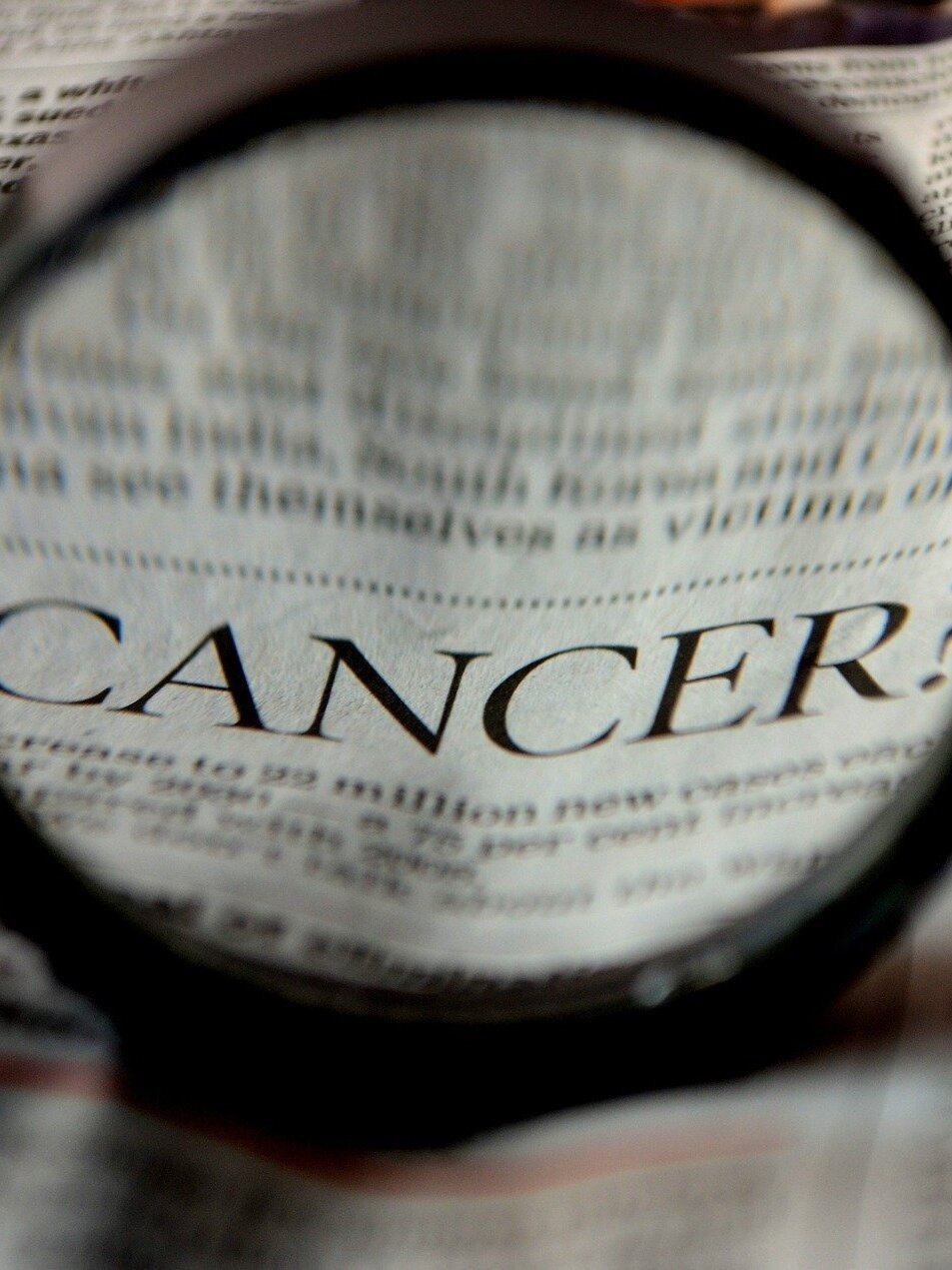 CANCER &amp; QUARANTINE.  The Battles Before Covid. 