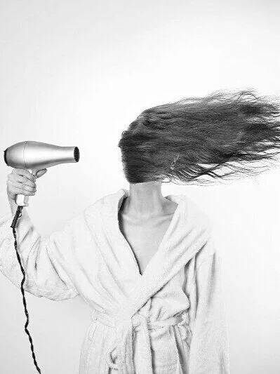 HAIR. CUSS..MUTTER....CUSS.  Is this Menopause? Seriously??
