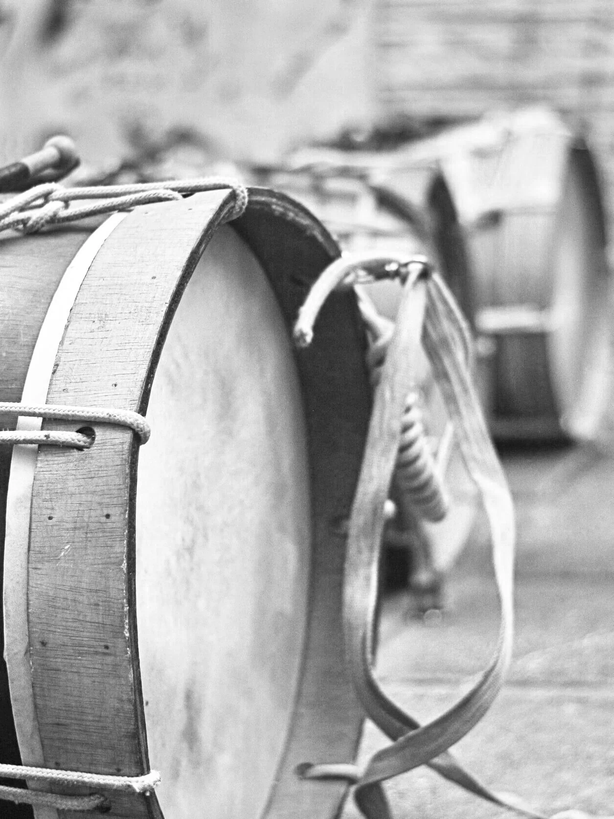 CANCER DRUMS.  Spend the Night with a Caregiver.