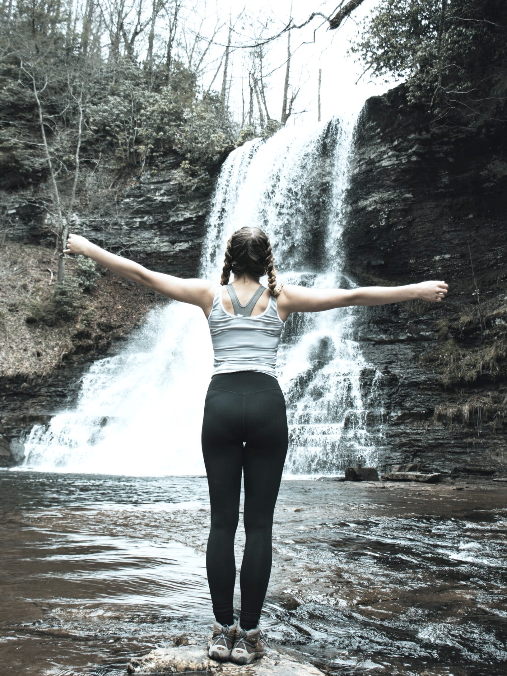 LET HER BECOME.  Rediscovering You.  And Choosing to Become who you were Meant To Be.